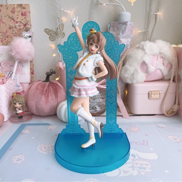 Sega Love Live! Kotori Minami SPM Super Premium Figure "Snow halation" Anime - Picture 3 of 10